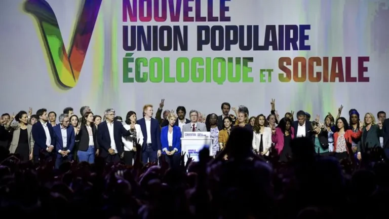 Un vent mauvais souffle sur la gauche