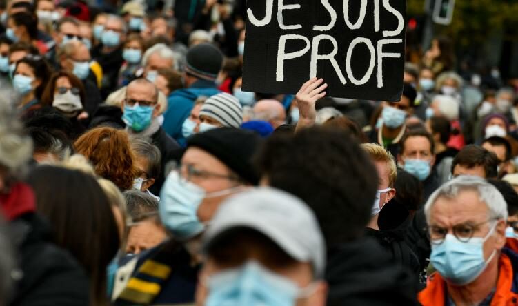 Adieu monsieur le professeur 