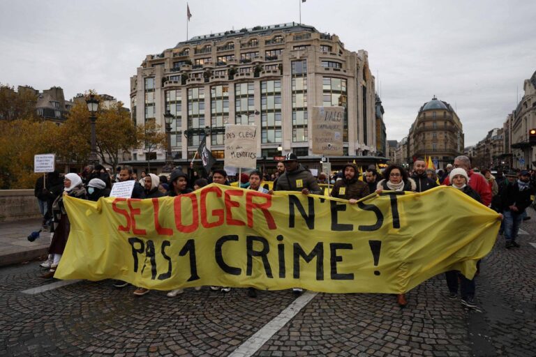 Stop aux hausses de loyers dans les logements sociaux à Paris !