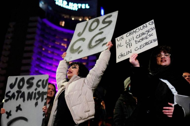 Milei, Trump, Georgescu et les réseaux sociaux