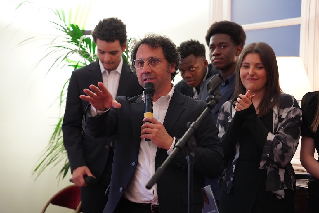 Soirée des Pro&rsquo;metteurs