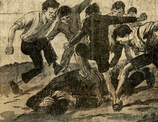 Violence dans la jeunesse