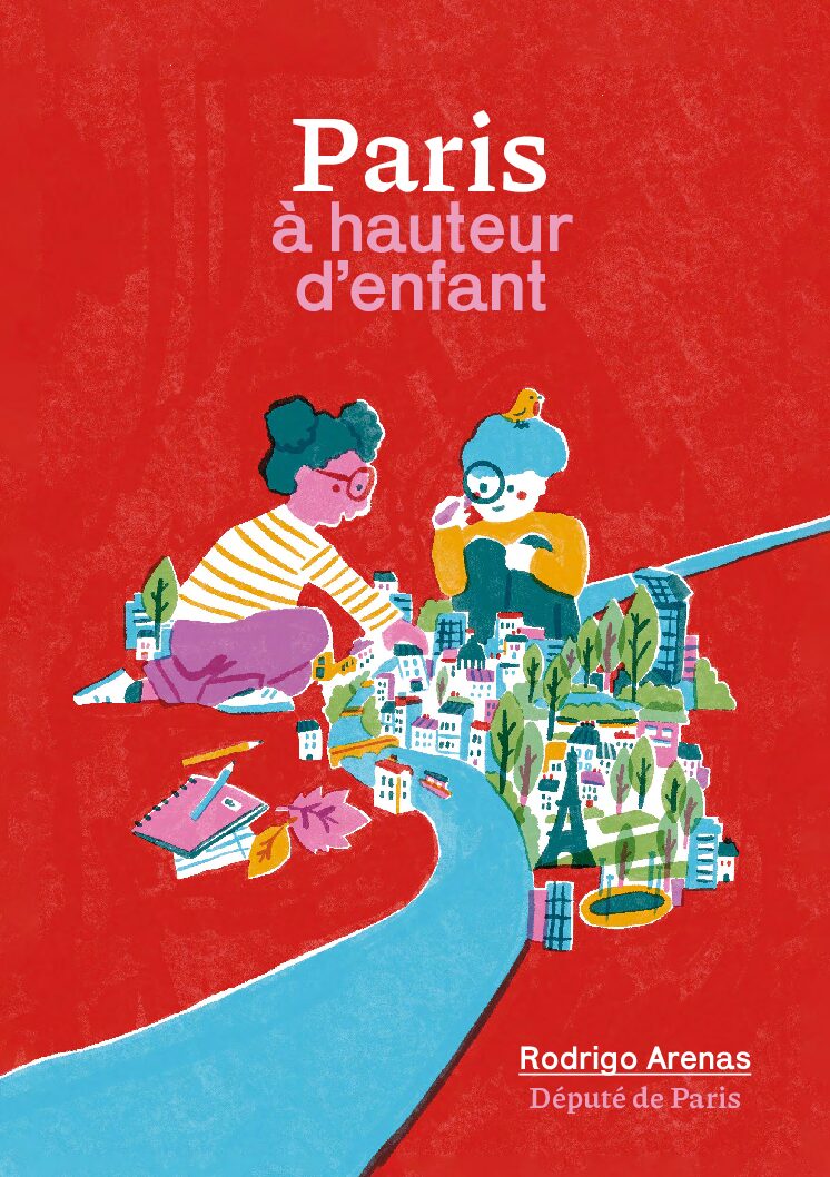 Paris à hauteur d’enfant