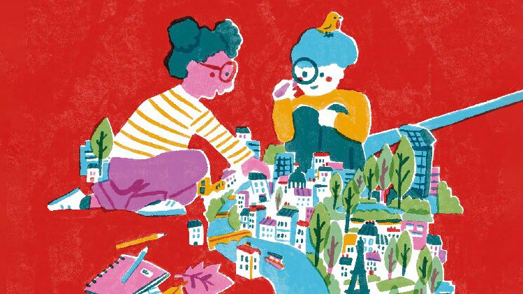 L’école publique à hauteur d’enfant