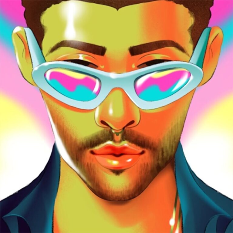 Bad Bunny love all of us